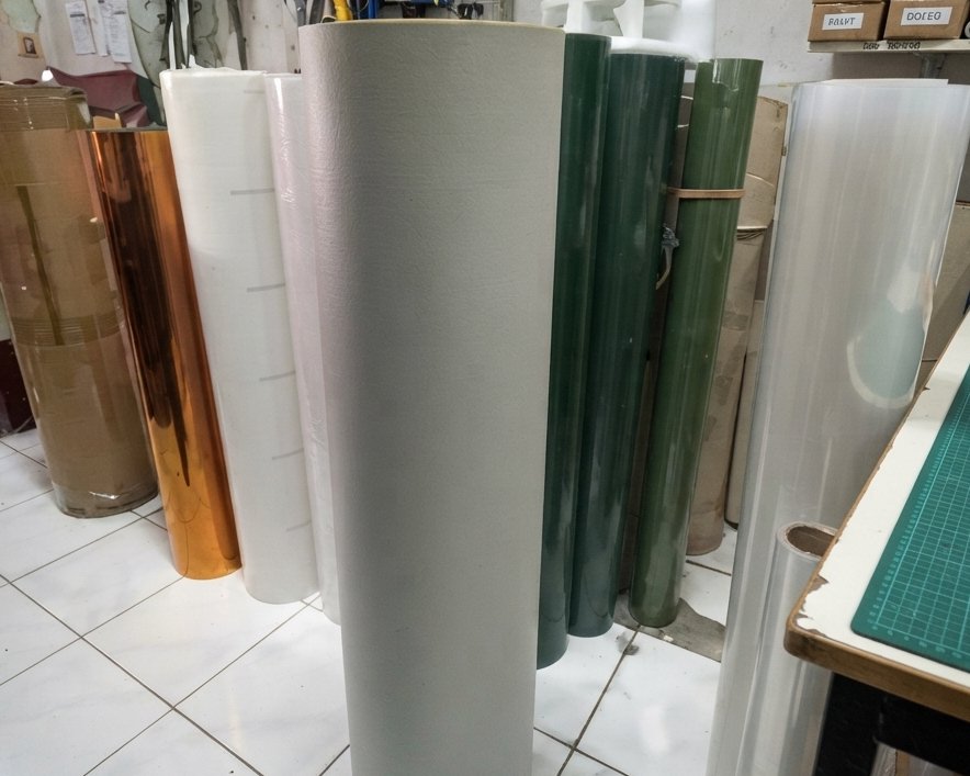 Kertas DMD 100–450 micron untuk material insulasi motor