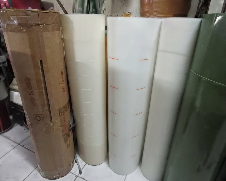 Kertas NMN 0.15–0.45 mm untuk material insulasi motor