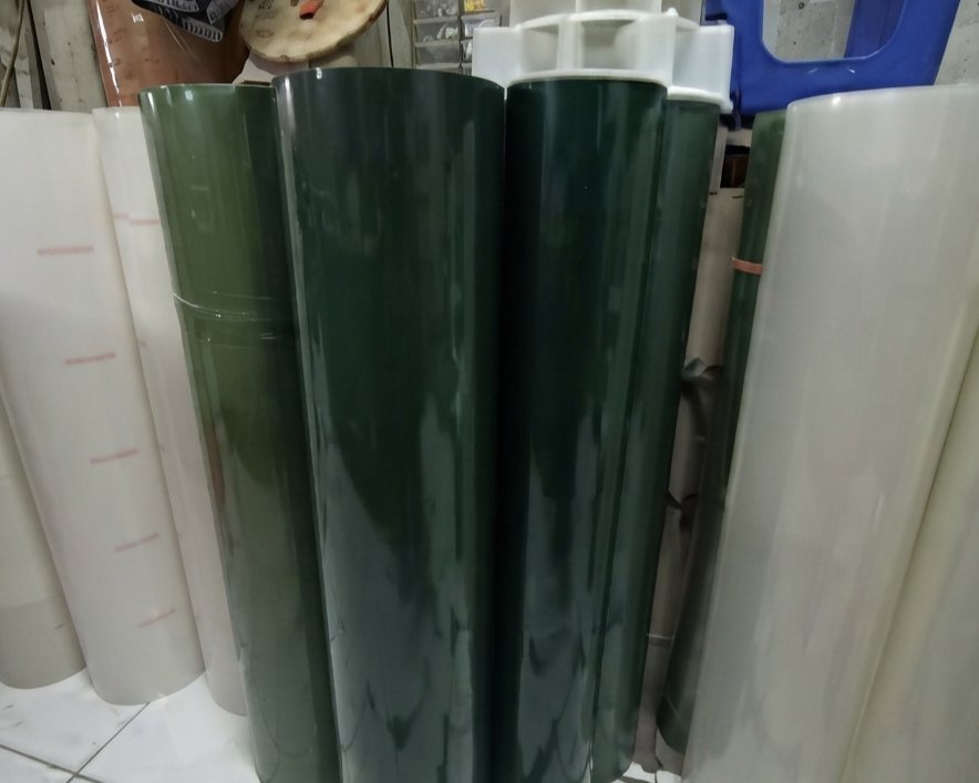 Kertas PET 0.13–0.35 mm untuk material insulasi motor