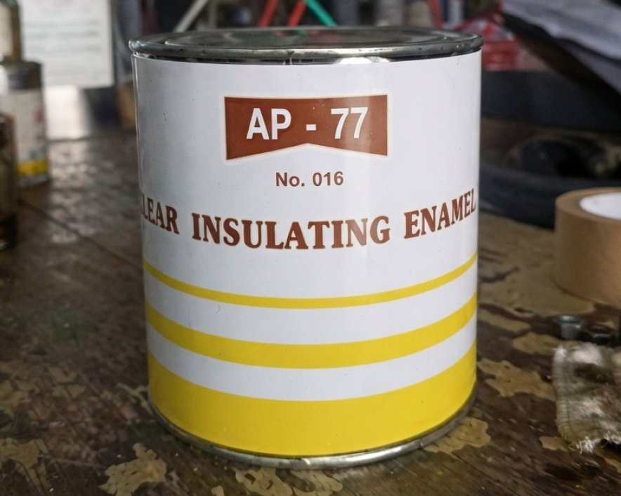 Varnish clear insulating Enamel AP-77