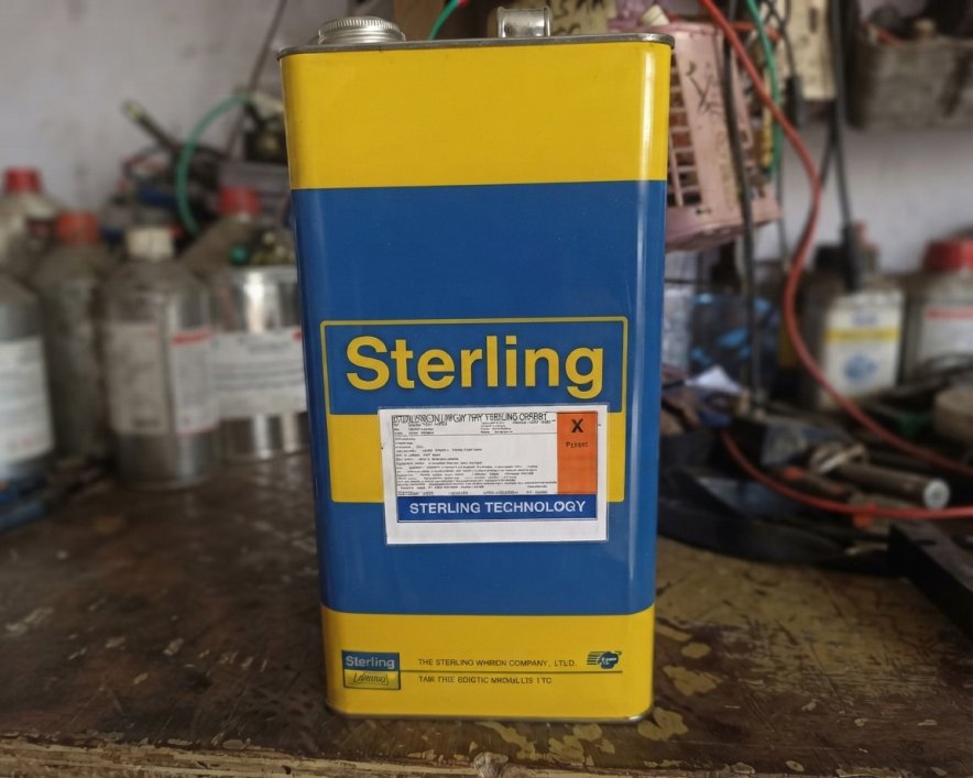 Sirlak Insulating Varnish Sterling 5 liter